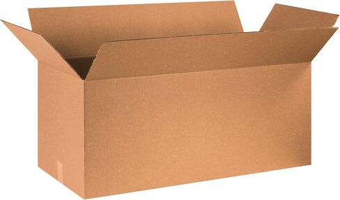 TAPE LOGIC 36x16x16 Corrugated Boxes, Large, 36L x 16W x 16H, Pack of 15 | Shipping, Packaging, Moving, Storage Box for Home or Business, Strong Wholesale Bulk Boxes in Saudi Arabia