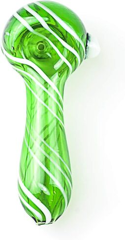Shaped Glass Bottle Glass Decorative Art GiftGlass Crafts Bowl (Green) in Saudi Arabia