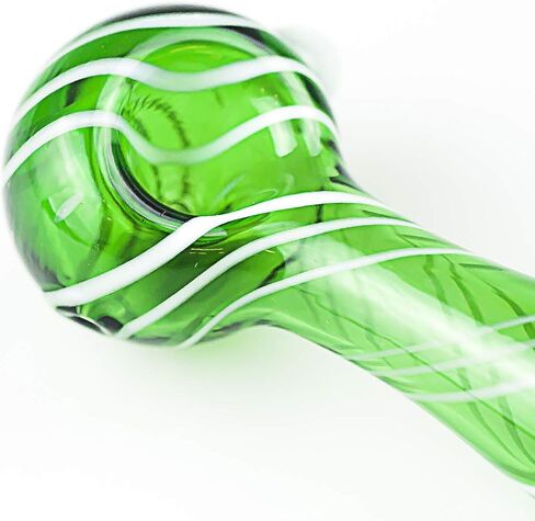 Shaped Glass Bottle Glass Decorative Art GiftGlass Crafts Bowl (Green) in Saudi Arabia