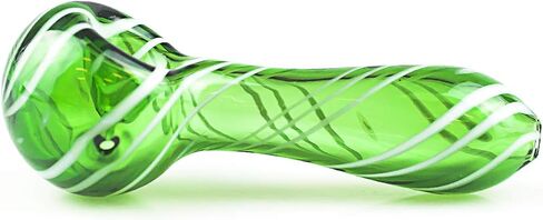 Shaped Glass Bottle Glass Decorative Art GiftGlass Crafts Bowl (Green) in Saudi Arabia