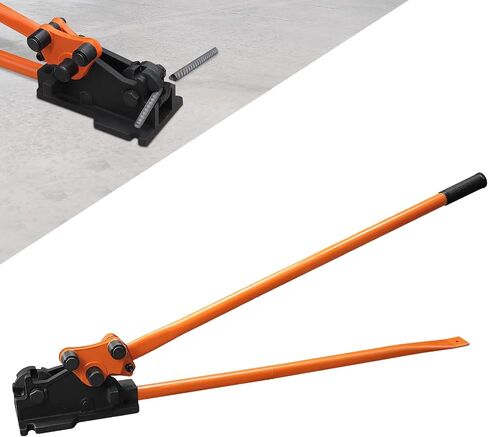LOSCHEN Manual Rebar Bender Cutter,Manual Bender/Cutter in Saudi Arabia