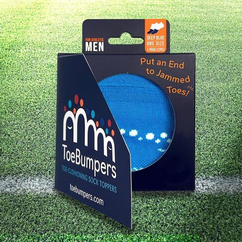 Men's Seamless Toe Protection 1/2 Socks for Tennis, Running, Soccer, Basketball, Hiking, Volleyball in Saudi Arabia