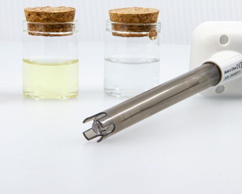 Triplett PH325 Long Tube Stem pH Meter Tester Pen, 0-14 pH Measurement in Saudi Arabia