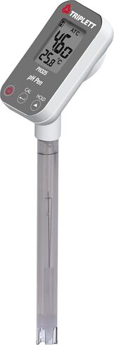 Triplett PH325 Long Tube Stem pH Meter Tester Pen, 0-14 pH Measurement in Saudi Arabia