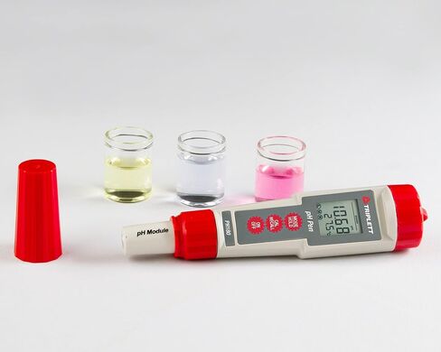 Triplett PH325 Long Tube Stem pH Meter Tester Pen, 0-14 pH Measurement in Saudi Arabia