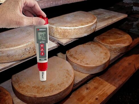 Triplett PH325 Long Tube Stem pH Meter Tester Pen, 0-14 pH Measurement in Saudi Arabia