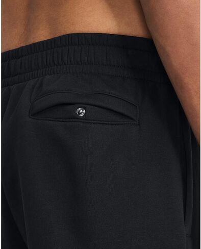 Under Armour Freedom Rival Joggers Mod Gray/Black 2XL in Saudi Arabia