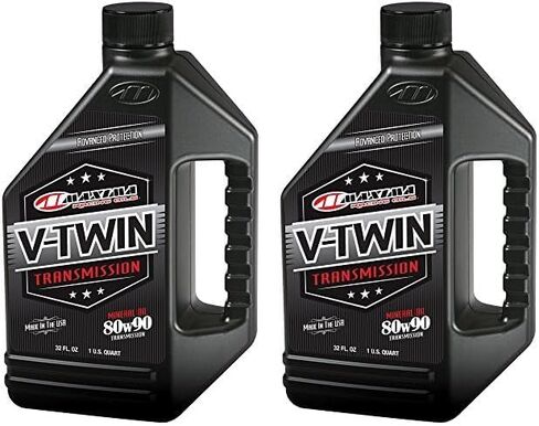 40-02901 80w90 V-Twin Transmission/Gear Oil - 32 fl. oz. in Saudi Arabia