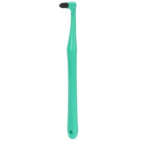 Professional Tooth Stain Remover, Dental Teeth Whitening Polisher Tooth Stain Eraser Plastic Teeth Cleaning Polishing Tool Oral Care Tool(Blue)