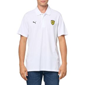 PUMA Men's Ferrari Race Graphic Polo