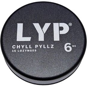 The Original LYP Magnetic ZYN Metal Can | Metal ZYN Container | ZYN Tin | Metal Container | ZYN Holder | Aluminum Magnetic Can