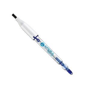 Apera Instruments LabSen 803 قطب درجة حموضة زجاجي للمياه النقية وعينات تركيز الأيونات المنخفضة، مع مستشعر درجة حرارة مدمج، المسبار البديل لـ SX811-PW