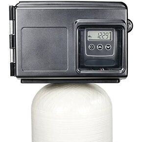 Air Injection Iron Sulfur Manganese Filter, 1 Count (Pack of 1), Almond