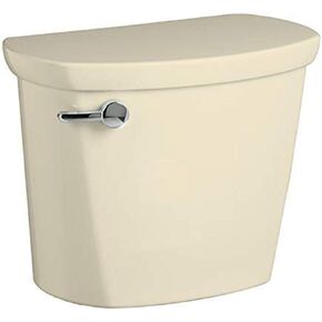 American Standard 4188A154.020 Cadet Pro 1.28 GPF Toilet Tank, Medium, White