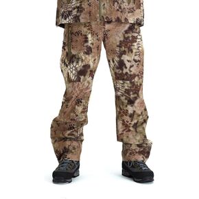Kryptek Koldo Rain Pants - Men's, Large, Regular Inseam, Highlander, 15KOLBH5