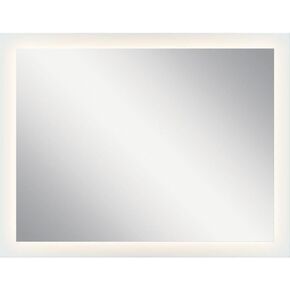 Kichler LED Mirror, 42.00x54.00x, Unfinished