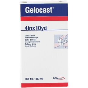 BSN-Jobst Gelocast Original Unna's Boot Dressing (4 inches x 10 yds)