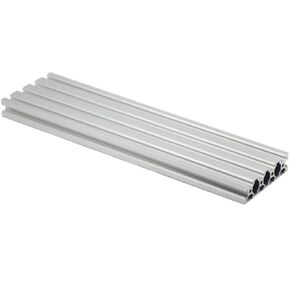 Iverntech 1PC 500mm V Type 2080 Aluminum Extrusion Profile for DIY 3D Printer and CNC Machine