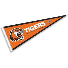 College Flags & Banners Co. RIT Tigers Pennant Flag