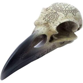 Alchemy of England Omega Raven Skull Cream