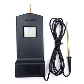 Voltage Meter 9.9KV Volts Digital Electric Fence Tester for Farm