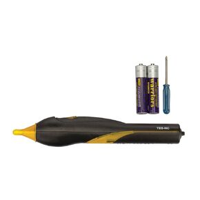 NSi Industries TES-NC Non-Contact Voltage Tester, 90-200 VAC