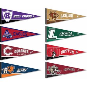 Patriot League Conference Pennants