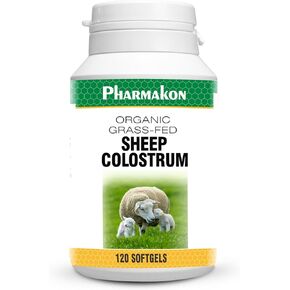 PHARMAKON Organic Sheep Colostrum Supplement