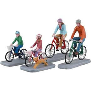 Lemax Family Bike Ride #32220