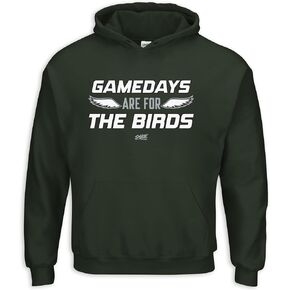Gamedays Hoodie for Pro Football Fans (SM-5XL)