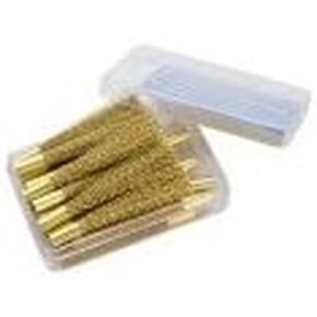 Scratch Brush, Refill Brass (24 pc) - BRS-295.01