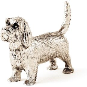 Petit Basset Griffon Vendeen Made in UK Artistic Style Dog Figurine Collection