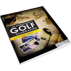 Hireko Modern Guide to Clubmaking 6th Edition Book