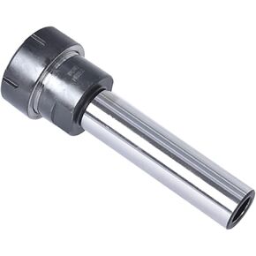 C1 ER32 4In Long Straight Shank Collet Chuck Holder CNC Milling Tool Holder Alloy Steel Chuck Holder