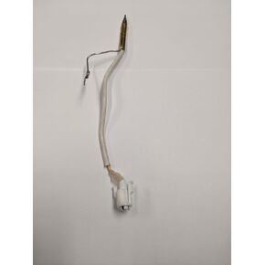 Thermocouple for Rinnai gas 55 cup rice cooker and similar, silver/white, RR82-41318-02