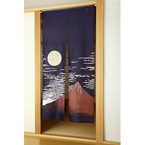 Akafuji Noren Curtain Tapestry Long Type