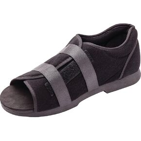 Ossur Soft Top Post-op Shoe for Men and Women | Post Operation Boot (Men's Large)