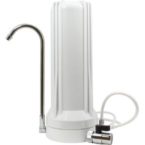 Anchor AF-3110 10-Stage Alkaline, Mineral, Anti-oxidizing Countertop Water Filter
