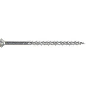 Hillman 47346 Galvanized Dual Torq Deck Screw, 8 X 2-Inch, 127 Pack