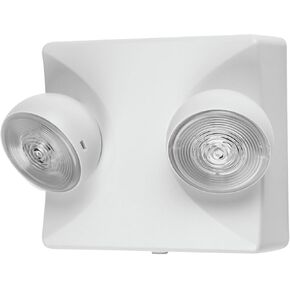 Sure-Lites APELMINI-R 1.5-Watt 2-Bulbs White Emergency Light