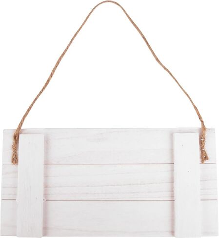 كل شيء يمكن رؤيته في ديكور المنزل - ديكور مزرعة خشبي ريفي (13.75 × 7 بوصة) in Kuwait