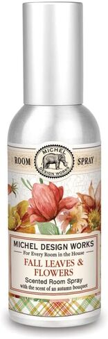 Michel Design Works Home Fragrance Spray, Fall Leaves & Flowers in Kuwait