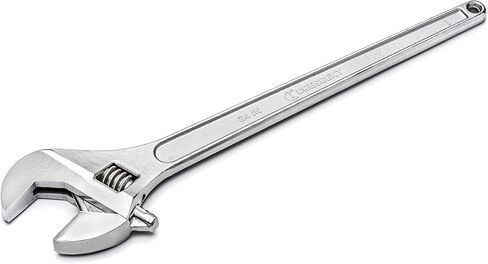 مفتاح ربط بمقبض مدبب قابل للتعديل مقاس 24 بوصة من كريسنت I AC224VS in Saudi Arabia
