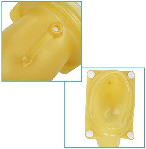 Urine Collector Bag - Silicone Adults Urinal with Urine Catheter Bags for Older Men Woman Urine Catheter Bags(2# Women Normal) in Saudi Arabia