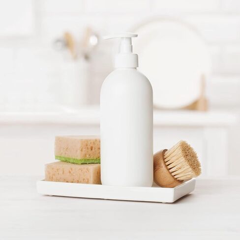 عبوتان من فرشاة تنظيف أطباق الخيزران، فرشاة غسيل أطباق السيزال الطبيعية، فرشاة تنظيف أطباق طبيعية مستديرة لأواني الحديد الزهر، والمقالي، وحوض المطبخ، والخضروات (شعيرات السيزال + النخيل) in Kuwait