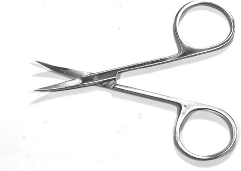 Speedway Iris Scissors Size: 9.0 cms Curved in Saudi Arabia