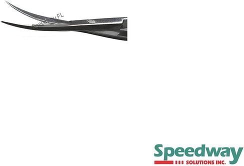Speedway Iris Scissors Size: 9.0 cms Curved in Saudi Arabia