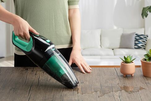 مكنسة كهربائية محمولة للحيوانات الأليفة، مكنسة كهربائية محمولة لاسلكية متطورة مع شفط قوي in Saudi Arabia