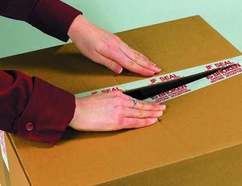 Aviditi Tape Logic 2 Inch x 55 Yard 2.2 Mil Red/White, Heavy Duty Packing Tape, "Fragile Handle with Care" 36 Pack, Perfect for Packing, Shipping, Moving, Home and Office in Saudi Arabia