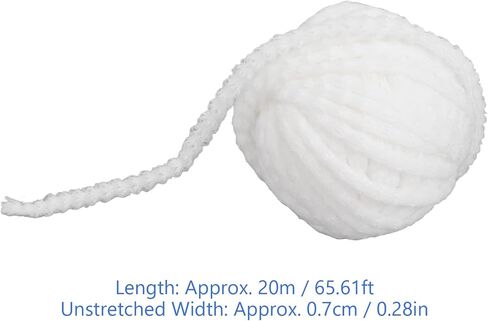 Tubular Elastic Net Dressing,Tubular Net Bandage,Elastic Net Wound Dressing Retainer,65.61ft Length Tubular Stretch Bandage for Hand Fingers Avoid Dropping in Saudi Arabia